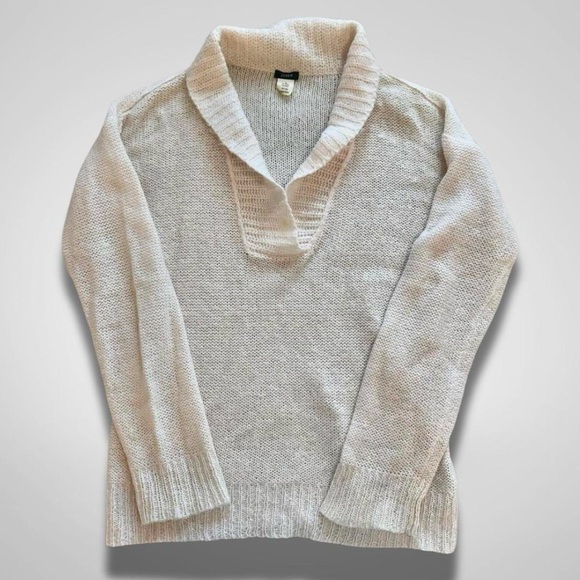 J Crew Mohair Blend Sweater - Picture 2 of 4